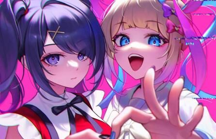 精美画集：极致色彩【画师：Heartki】