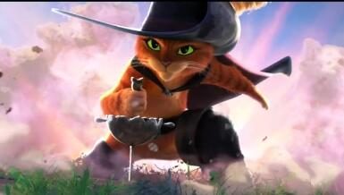 梦工厂动画电影《穿靴子的猫2》新预告公布