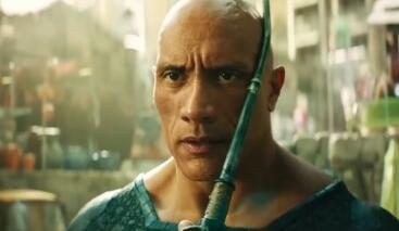 DC超级英雄新片《黑亚当》首支预告公开，巨石强森主演