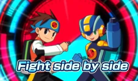 卡普空《洛克人EXE 合集》2023年登录NS/PS4/Steam平台