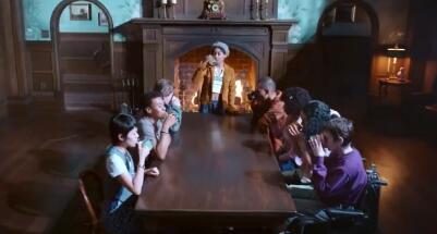 《鬼入侵》团队惊悚新剧 《午夜故事社》发布先导预告