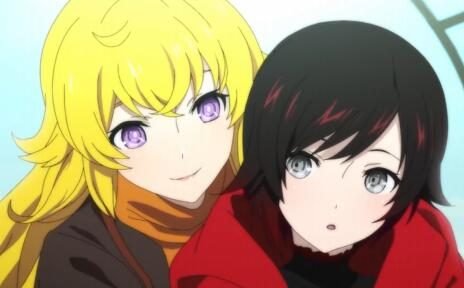 TV动画《RWBY冰雪帝国》第2弹PV公开，7月开播