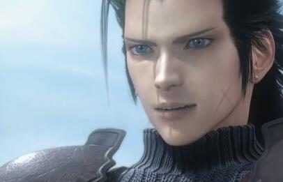 《最终幻想7 核心危机 REUNION》“高清重制版”正式公布