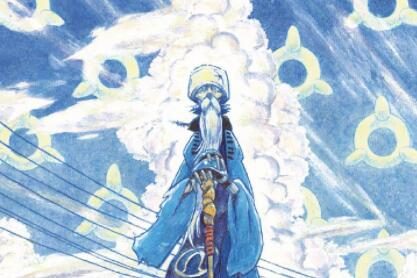 刘慈欣小说《赡养上帝》宣布漫画化,将于6月19日开启连载