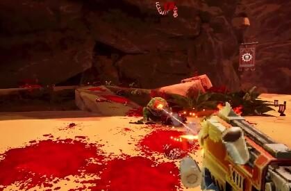 DOOM风格射击游戏《Warhammer 40K:Boltgun》公布