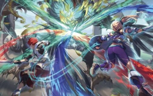 Falcom《伊苏》系列新作概念图公布