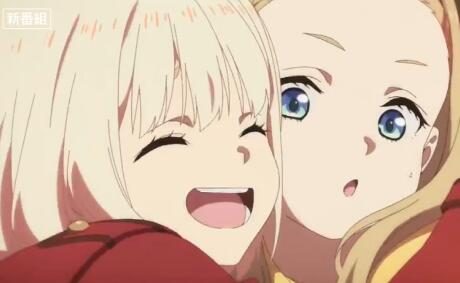 TV动画《Lycoris・Recoil》最新CM公开，7月开播