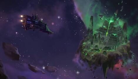 CRPG 《战锤 40K: Rogue Trader》正式公布