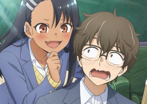 TV动画《不要欺负我、长瀞同学》第二季视觉图公开