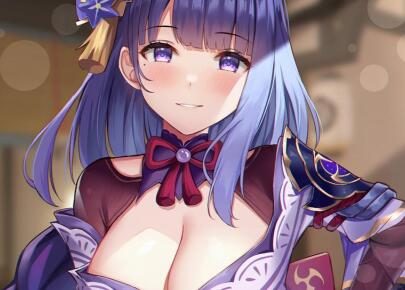 【原神好图】#早安xman【220617】