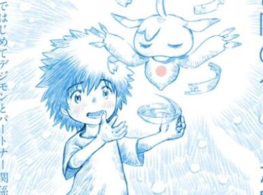 剧场版动画《数码宝贝大冒险02 The Beginning》公布