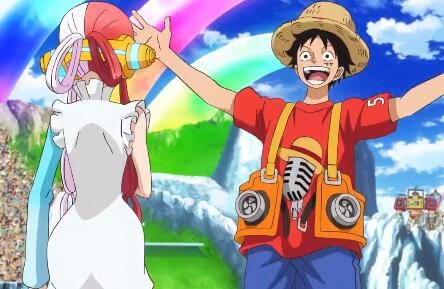 剧场版动画《海贼王 FILM RED》特报PV2公开，8月6日上映