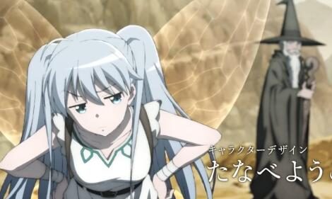 TV动画 《万事屋斋藤先生转生异世界》先导 PV公开，23年1月开播