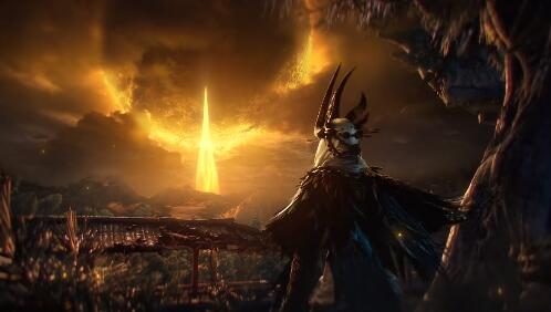 【永劫无间】全新开场CG——金乌复生