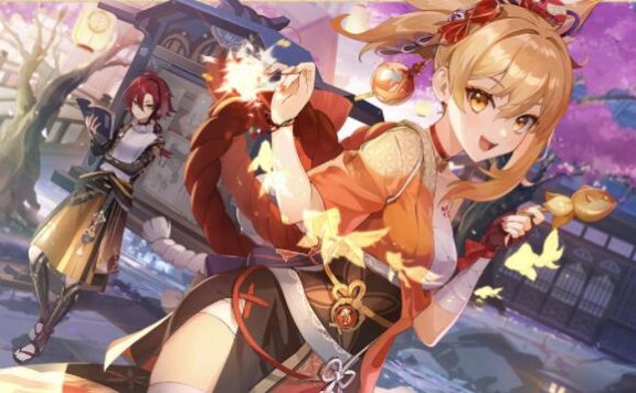 原神2.8：版本活动速递第二期