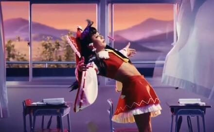 手游《东方arcadia record》西川贵教 出演TVCM「西川灵梦篇」