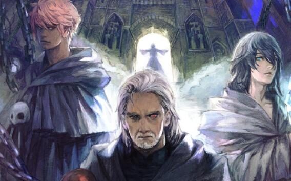 《最终幻想14 ：晓月之终途》6.2 版本「禁断的记忆」视觉图公开