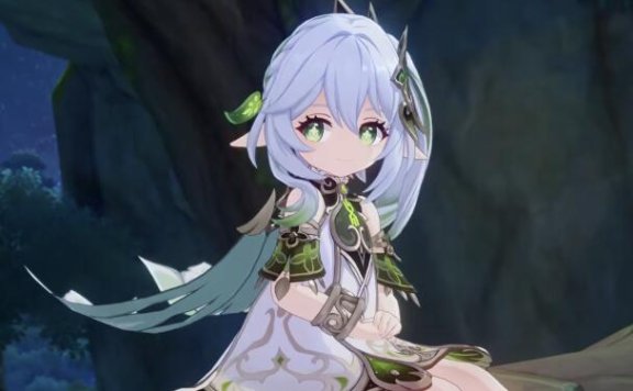 原神3.0:须弥前瞻短片03——明慧的序曲(草神登场)
