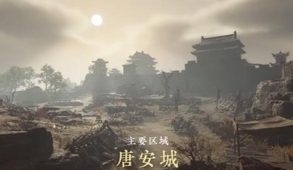 【永劫无间】全新地图 “火罗国” 实机演示公布