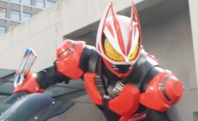 特摄剧《假面骑士 GEATS》特报PV 公开，9月4日开播