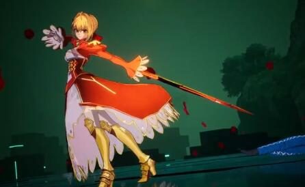 《Fate/EXTRA》重制版《Fate/EXTRA Record》最新预告公开