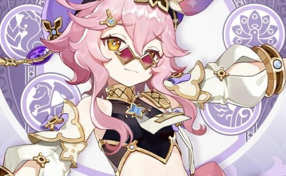 原神3.0：“须弥”角色介绍【多莉】