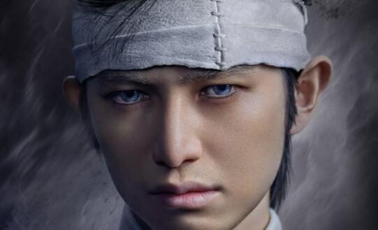 《幽游白书》真人电视剧 “飞影” 剧照公布