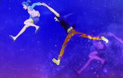 TV动画《惑星公主蜥蜴骑士》片头曲