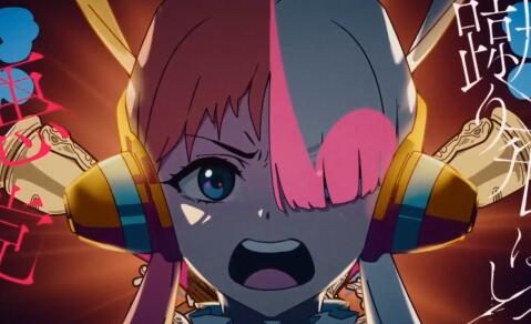 剧场版动画《海贼王 FILM RED》片中曲「逆光」MV公开