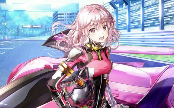 赛车题材原创TV动画《HIGHSPEED Etoile》视觉图公开