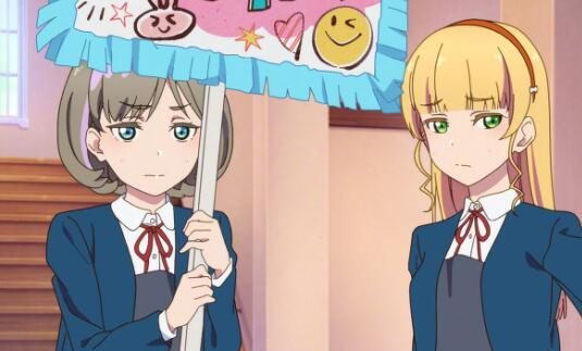 TV动画《LoveLive! SuperStar!!》第二季先行图公开，7月17日开播