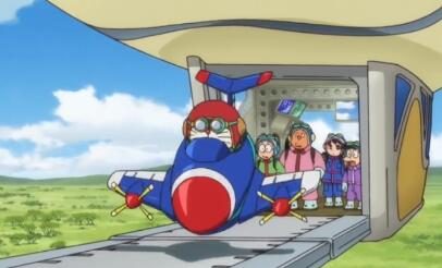 剧场版动画《哆啦A梦:大雄与天空的理想乡》特报PV公开