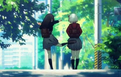 TV动画《Lycoris Recoil》片头曲官方版