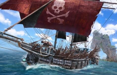 育碧多人海战游戏《碧海黑帆》宣传CG公布，11月8日发售