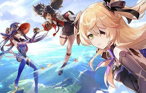 原神2.8：「仲夏！幻夜？奇想曲！」版本更新说明