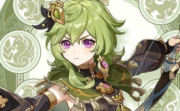 原神3.0:“须弥”角色介绍【柯莱】