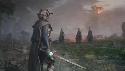 《星际战甲》开发商新作《Soulframe》预告片公布