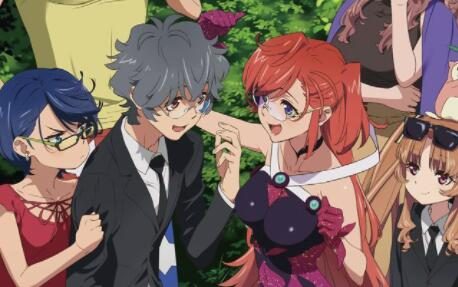 TV动画《在盛夏等待》十周年官方纪念图公开