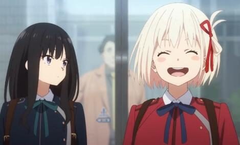 TV动画《Lycoris・Recoil》第2弹PV公开，7月开播