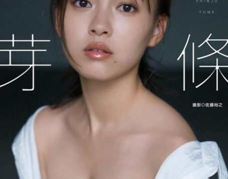 写真集：新條由芽【Elle est très belle】