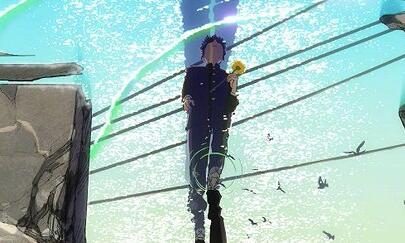 TV动画《灵能百分百》第三季主视觉图公开，10月开播