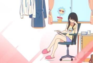 TV动画《Lycoris・Recoil》片尾曲动画