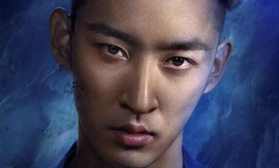 《幽游白书》真人电视剧 “桑原和真” 剧照公布,主角团到齐!