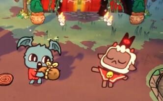 建造+迷宫探索游戏《咩咩启示录》玩法介绍视频公开