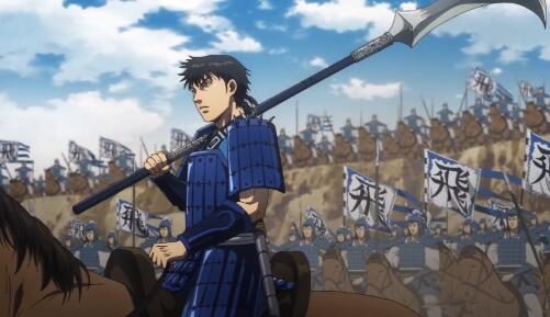 TV动画《王者天下》第四季后半PV公开，7月9日开播