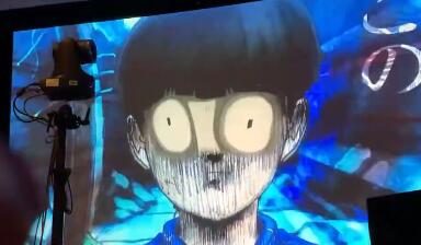 TV动画《灵能百分百》第三季OP 现场泄露版