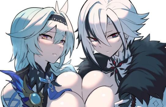 【原神好图系列】#午安【220809】