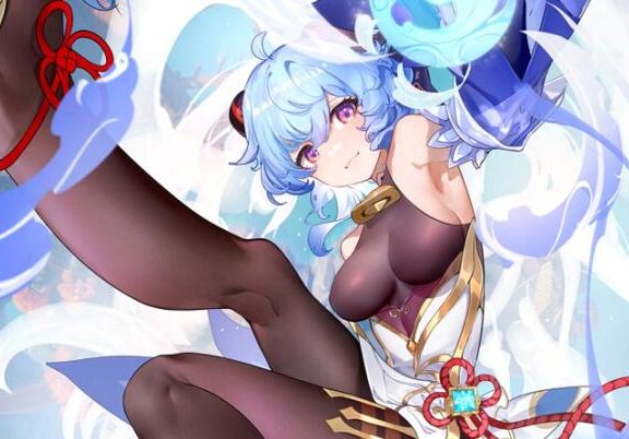 【原神P站同人】#早安【220816】