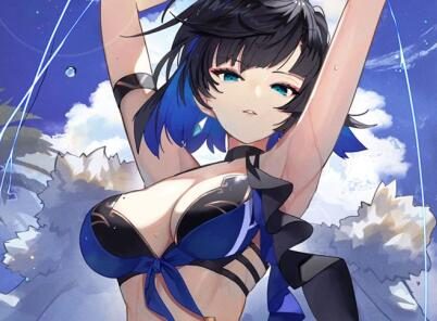 【Xman原神图】#晚安【220719】