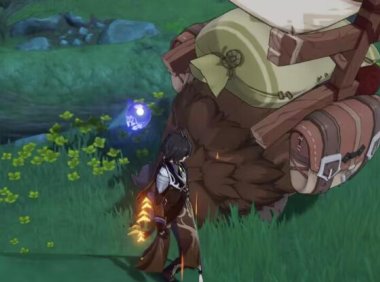 原神3.0攻略:护送驮兽任务【隐藏成就:漫长的重逢】